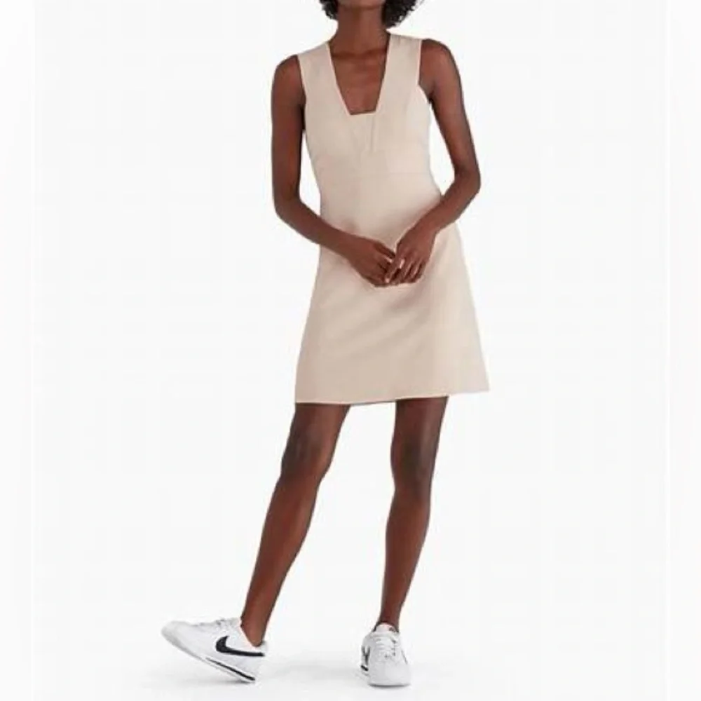 NWT A.L.C. Carmela Paneled Bodice Mini Dress. Size 4 - Picture 1 of 5